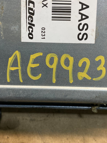 2010 to 2013 Chevrolet Silverado Yukon Engine Control Module ECM ECU ae9923 DG3
