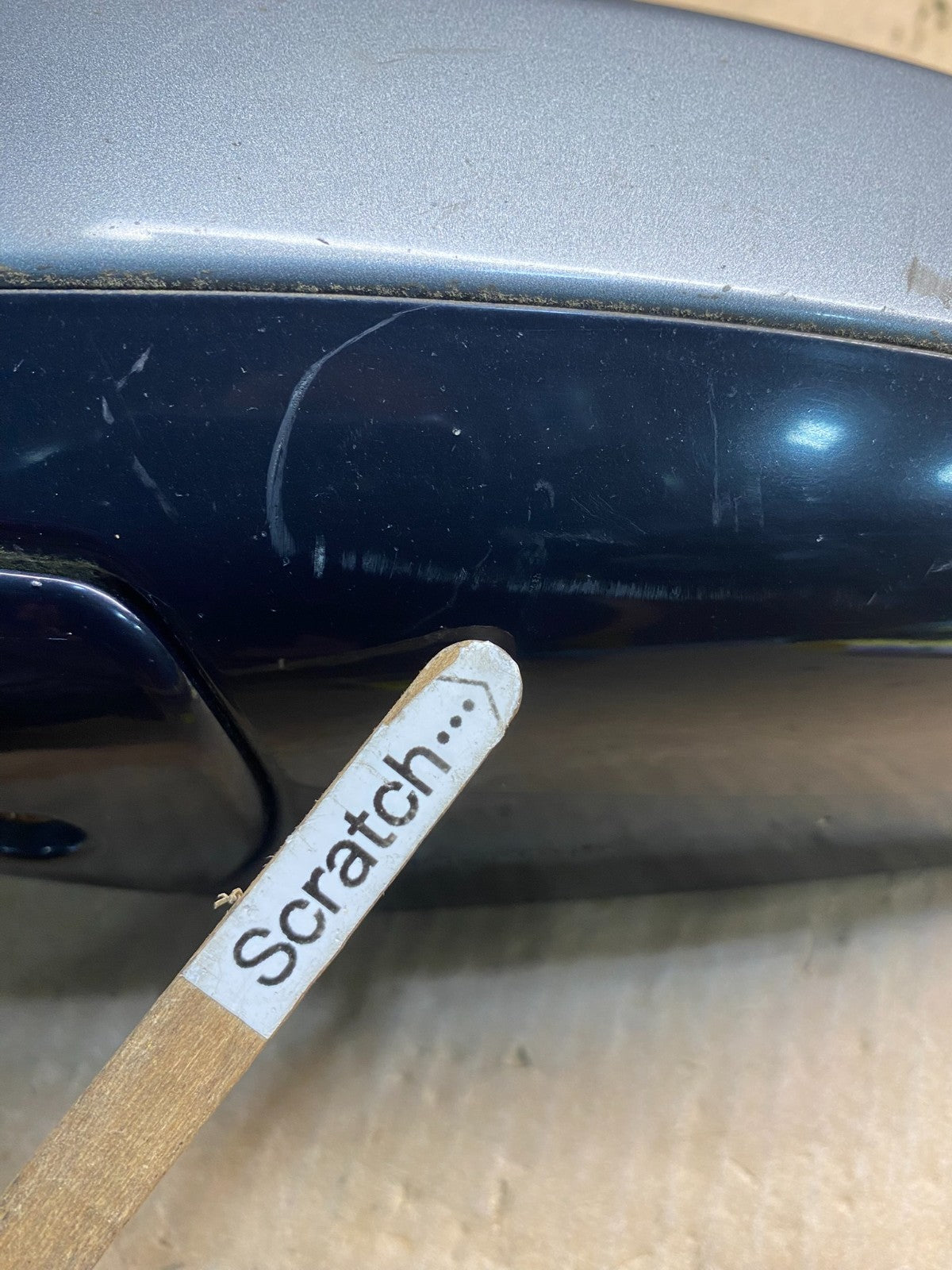 2003 to 2008 Infiniti Fx35 Left Driver LH View Door Mirror AE7656 DW6