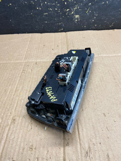2006 to 2010 Mercedes W251 R350 AC Temp Heater Climate Control OEM AA4893 DG5