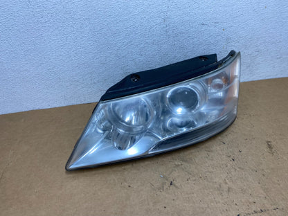 2009 - 2010 Hyundai Sonata Left Driver LH Side Headlight Halogen AD5239 DW2