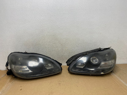 2000-2006 Mercedes-Benz S-Class Left+Right Set Led Headlighs AH3046 DG0