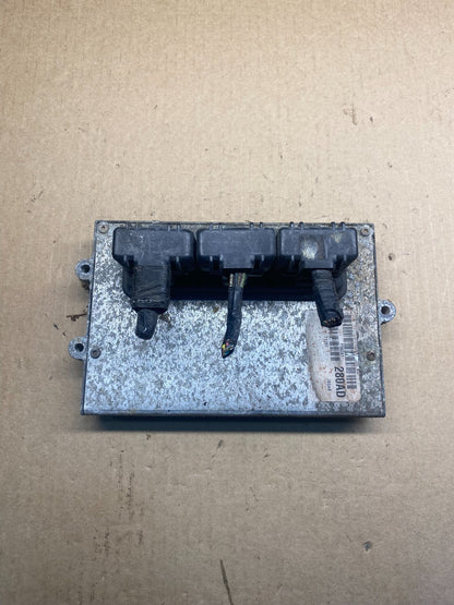 1997 Jeep Grand Cherokee 4.0L Ecm Ecu Computer Module ag6163 DG0