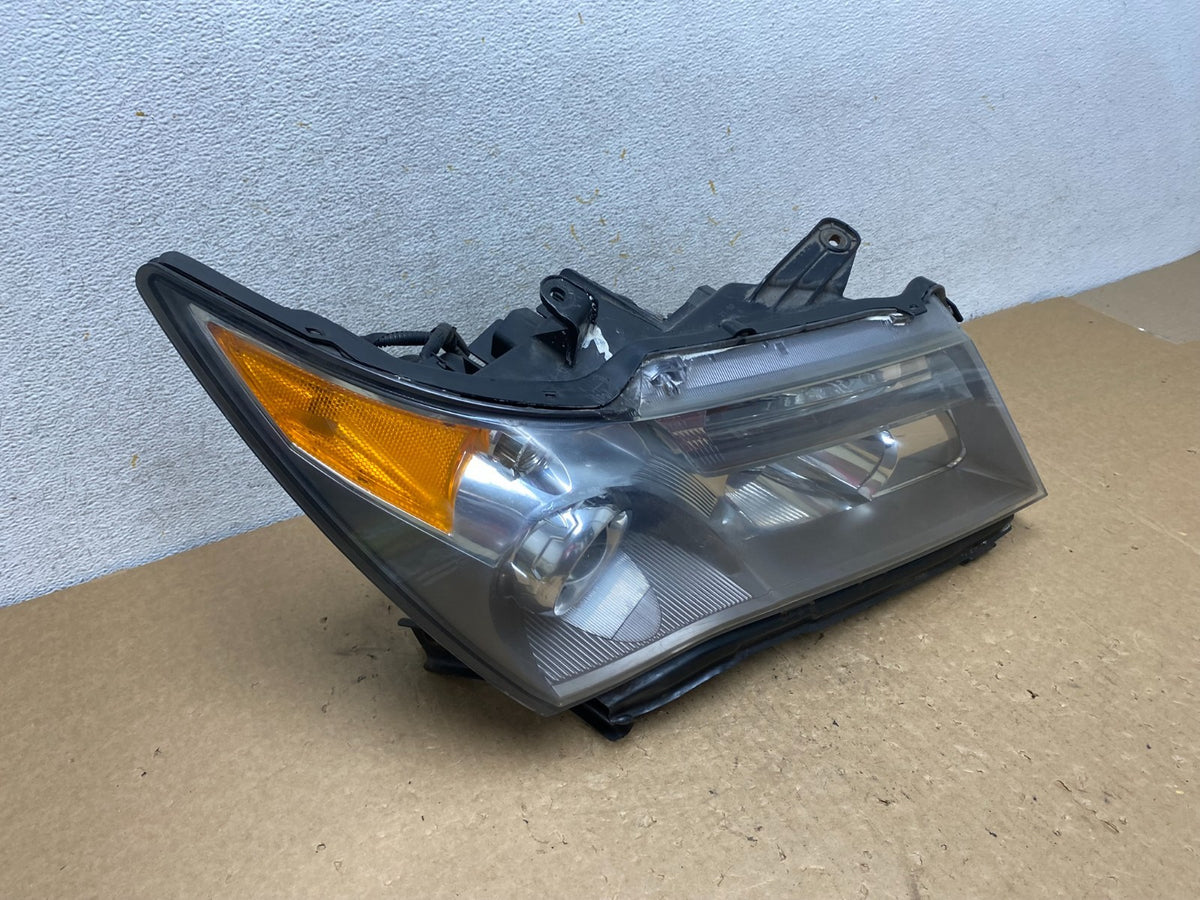 2007 2008 2009 Acura MDX Headlight Xenon HID Right Passenger RH AI3638 DW2