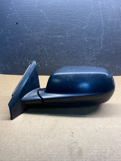 2007-2011 Honda CR-V CRV Left Driver LH Side View Door Mirror af8470 DG0
