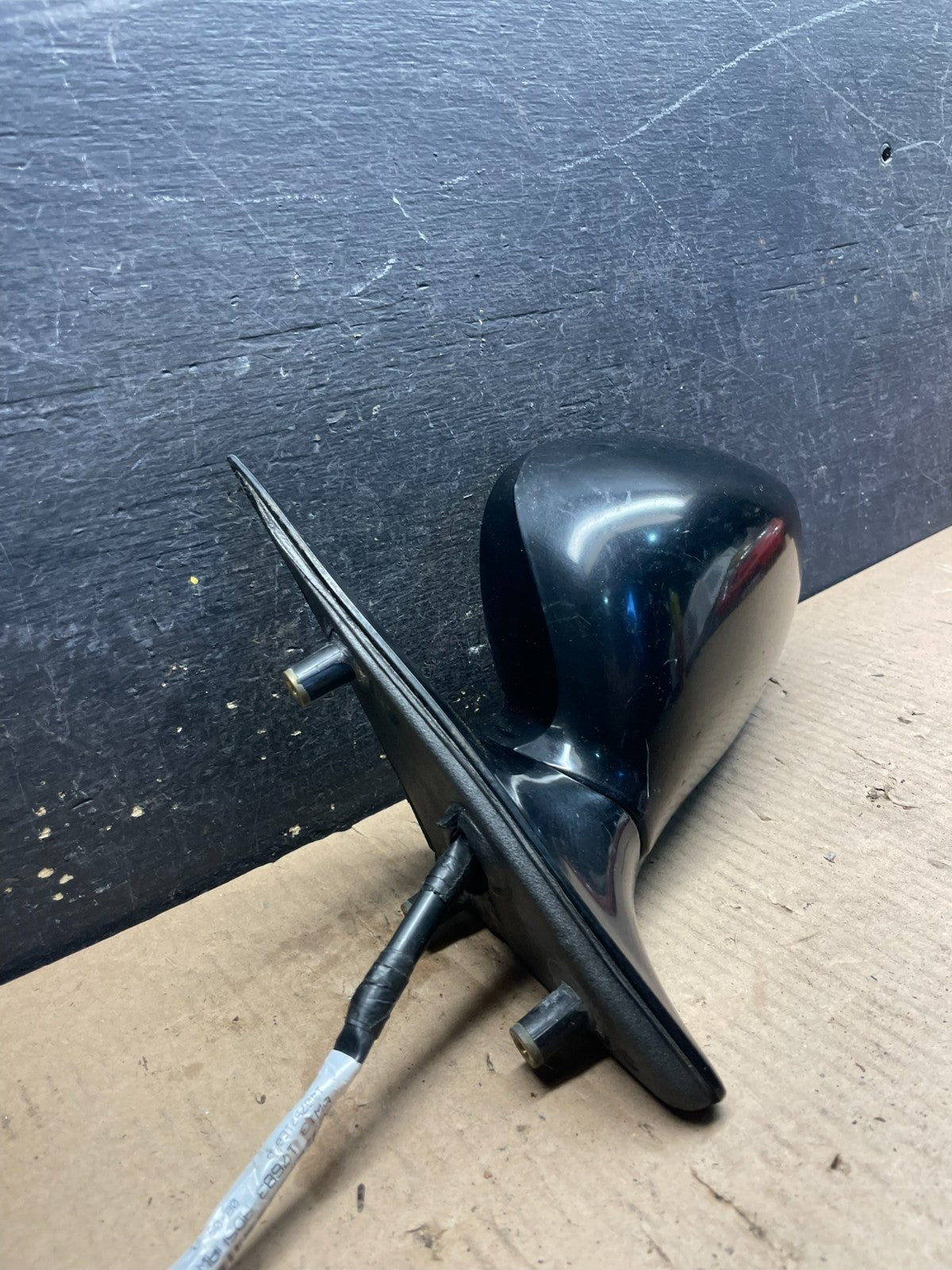 2004 to 2008 Lincoln Town Car Left Driver LH View Heat Door Mirror S5050 DG1