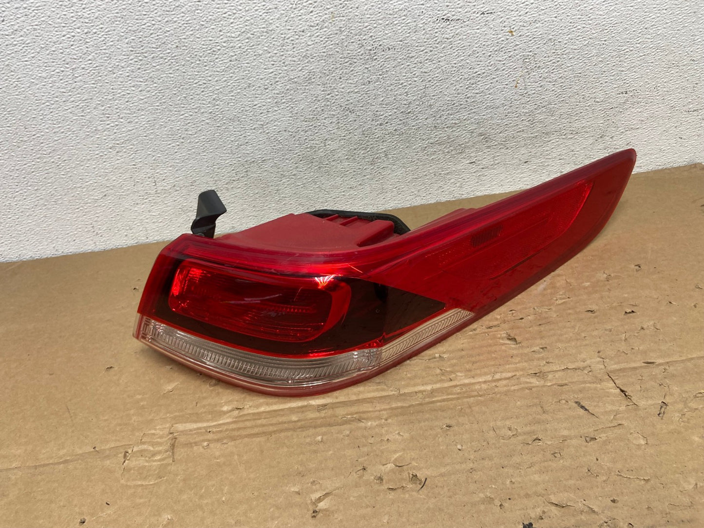 2016 to 2020 Kia Optima Right Passenger RH Side Tail Light DEPO AD4079 LK0