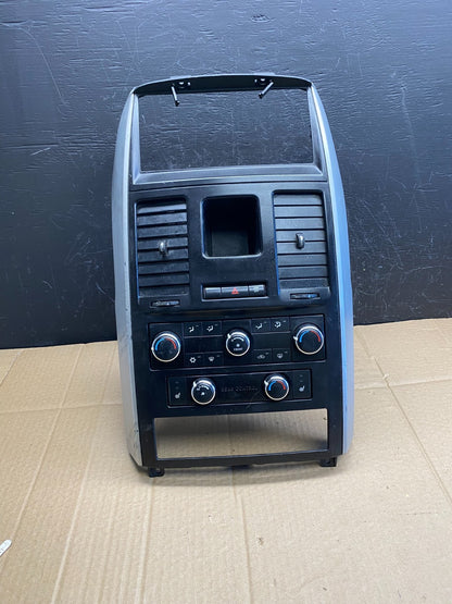 2008-2010 Dodge Grand Caravan A/C Climate Control Unit Bezel Trim ac9287 DG0
