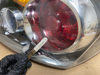2007 to 2012 Nissan Altima Right Passenger Rh Side Tail Light AH8470 LK3
