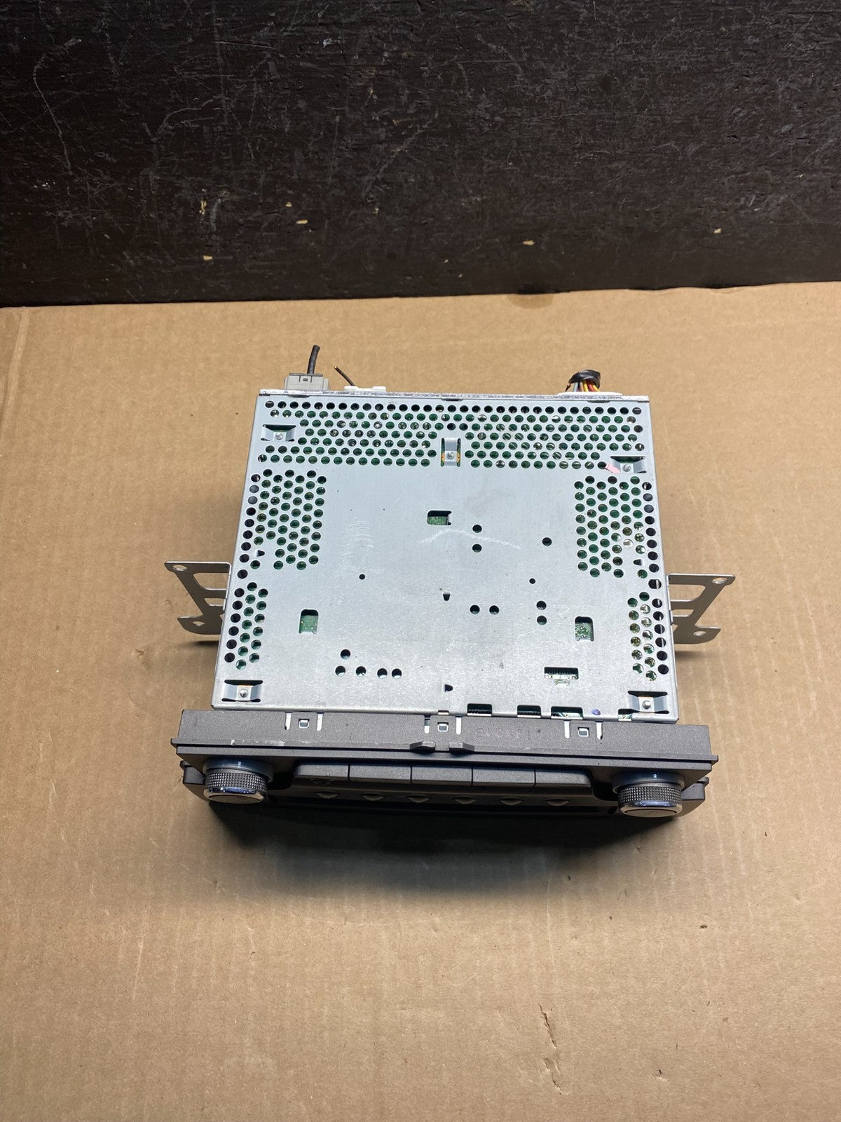 2013 to 2014 Nissan Sentra Radio CD Player AM/FM 28185-3ra2a AE7881 DG4