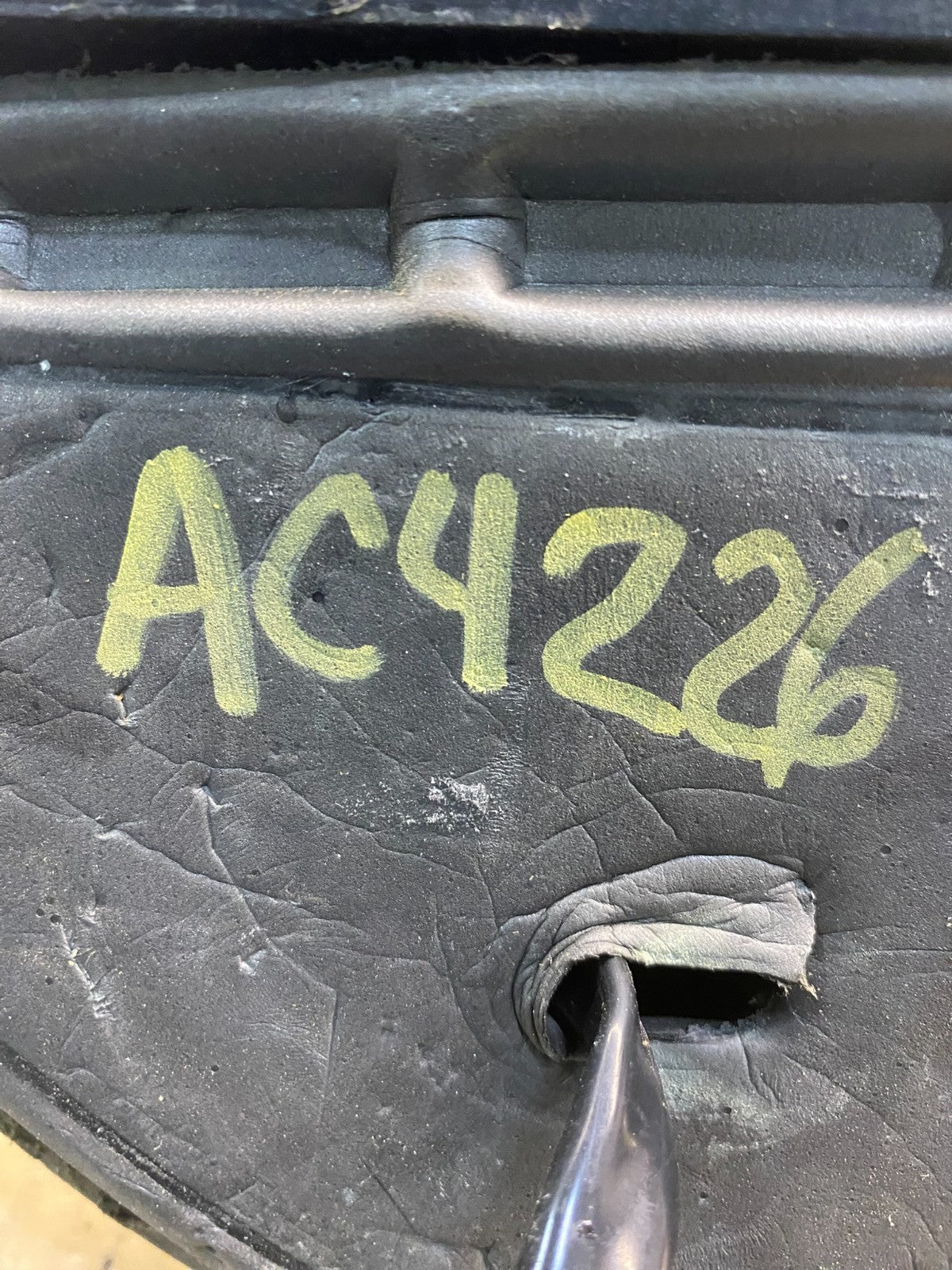 2007 - 2013 Chevrolet Silverado Sierra Right Passenger Tow Door Mirror ac4226DG9