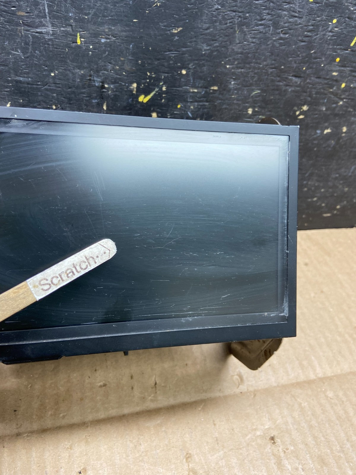 2008 - 2012 Infiniti G35 Information Display Screen 28091jk000 V1387 DG1
