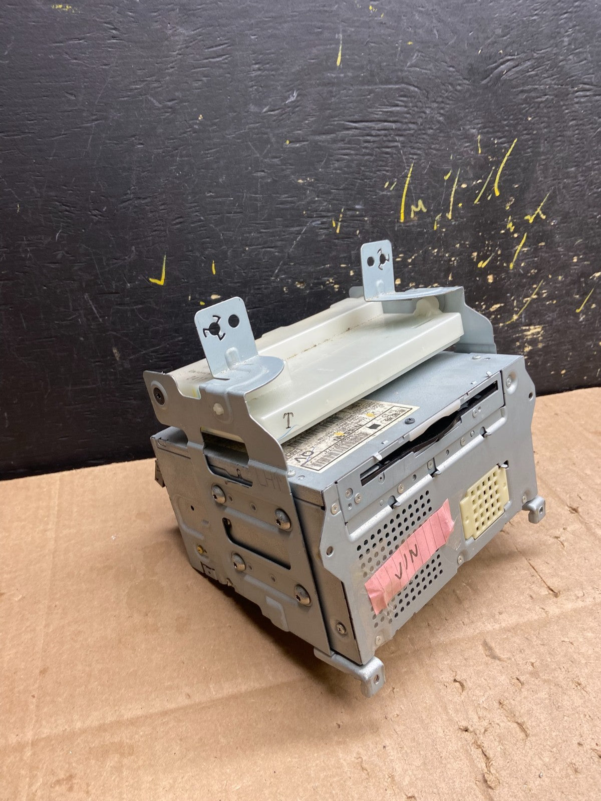 2011 - 2013 Nissan Murano AM/FM Radio CD Player Receiver AB2294 DG1