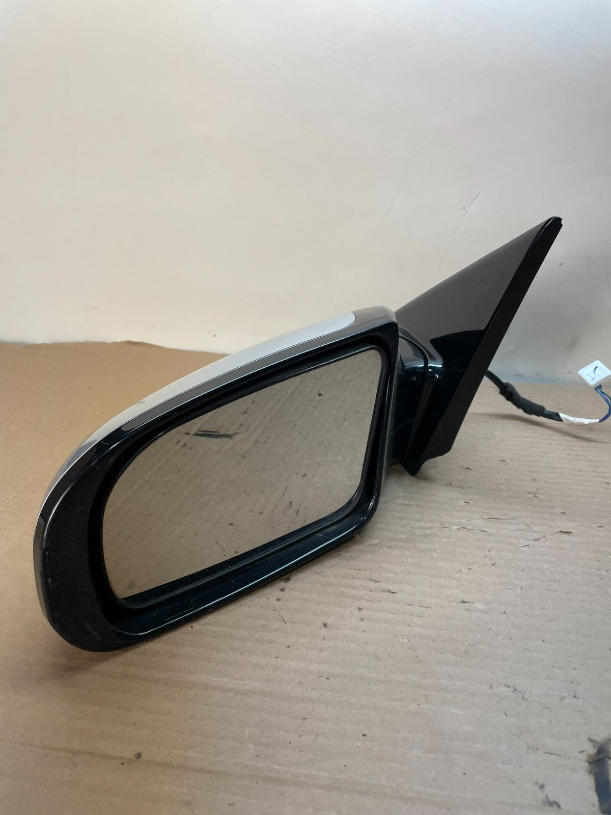 2009 to 2014 Nissan Maxima Left Driver Side View Door Mirror AH8748 DG2