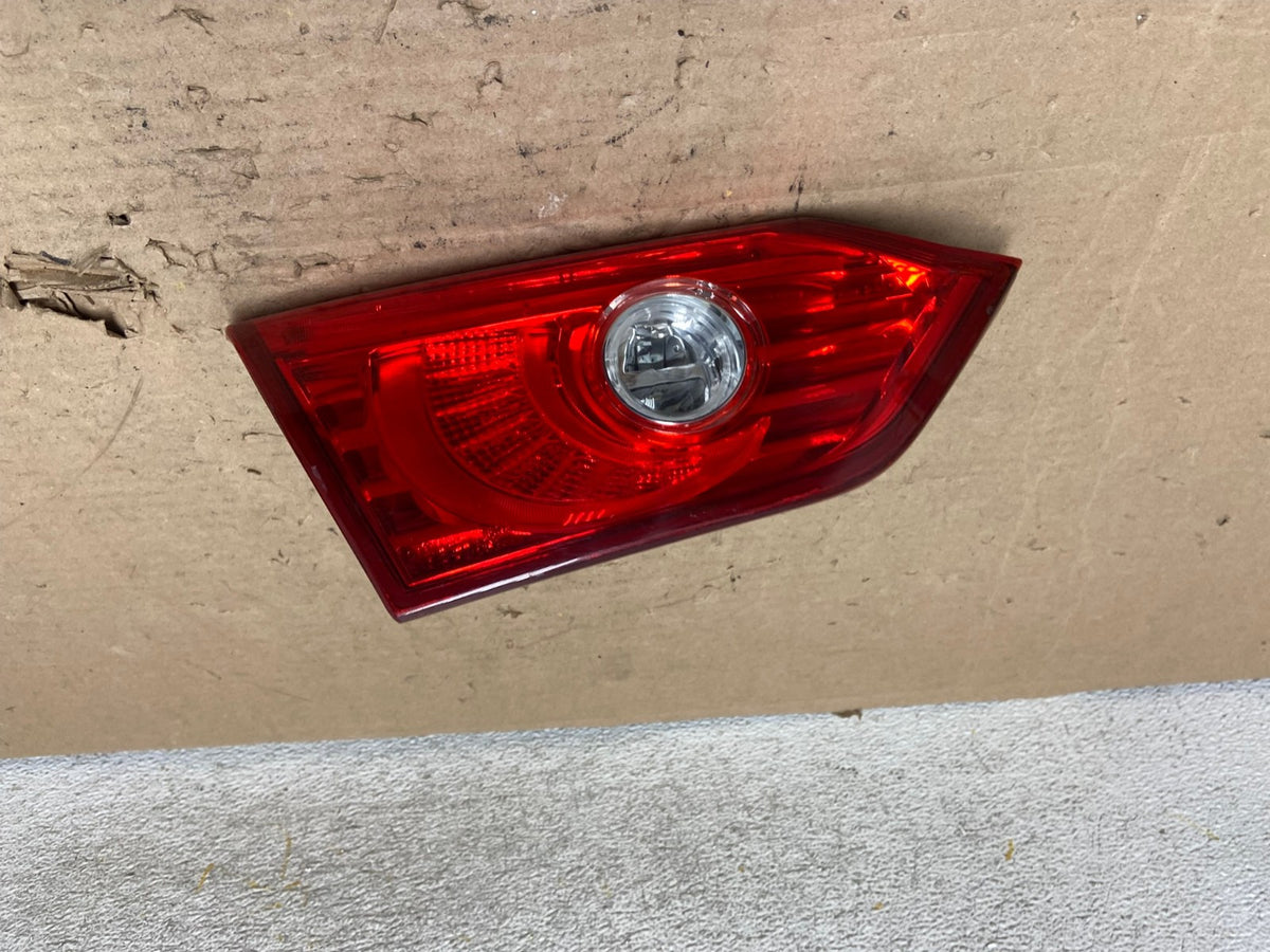 2014 - 2016 Infiniti Q50 Left Driver LH Side Inner Tail Light AI1106 LK0