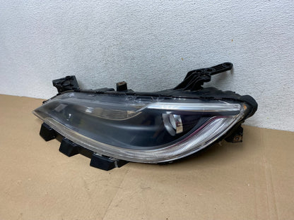2015 2016 2017 Chrysler 200 Left Driver LH Side Halogen Headlight AG4528 DW1