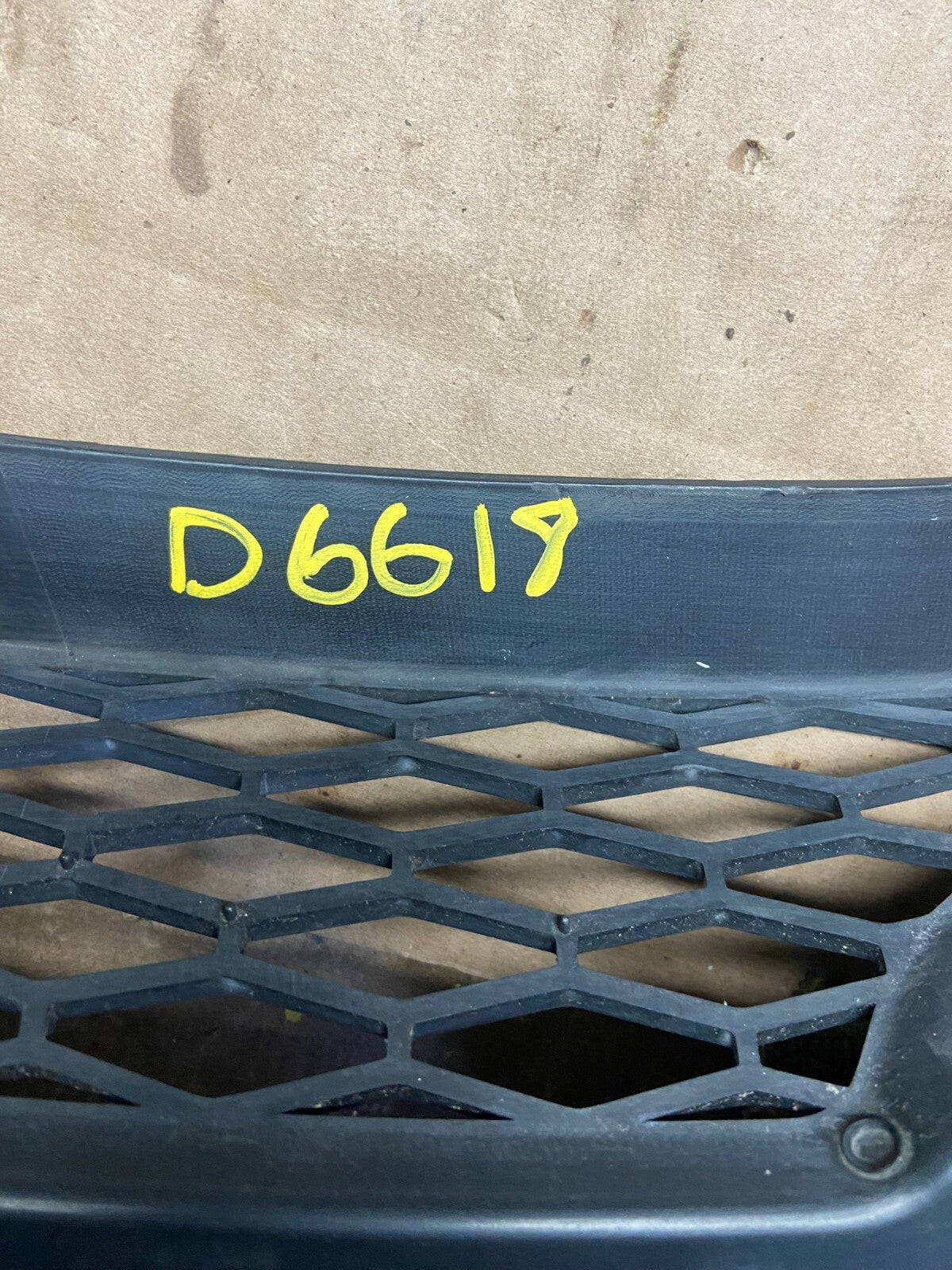 2004 2005 2006 Acura Mdx Front Upper Grill Grille 71120-S3X-A100 D6618 PS11