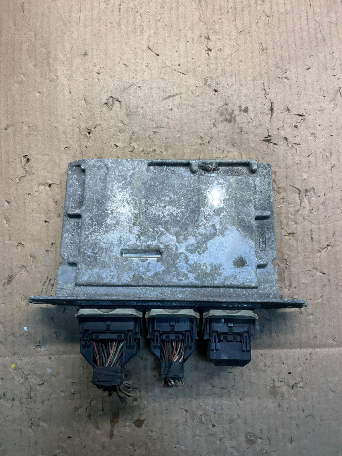 2007-2008 Ford E150 ECM ECU Engine Computer Module 7c2a-12a650-ajb OEM u1979 DG2