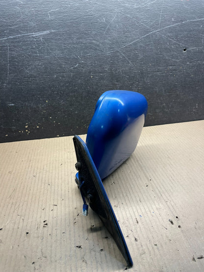 1997 to 2002  Mitsubishi Montero Left Driver LH Side View Door Mirror X0679 MS1