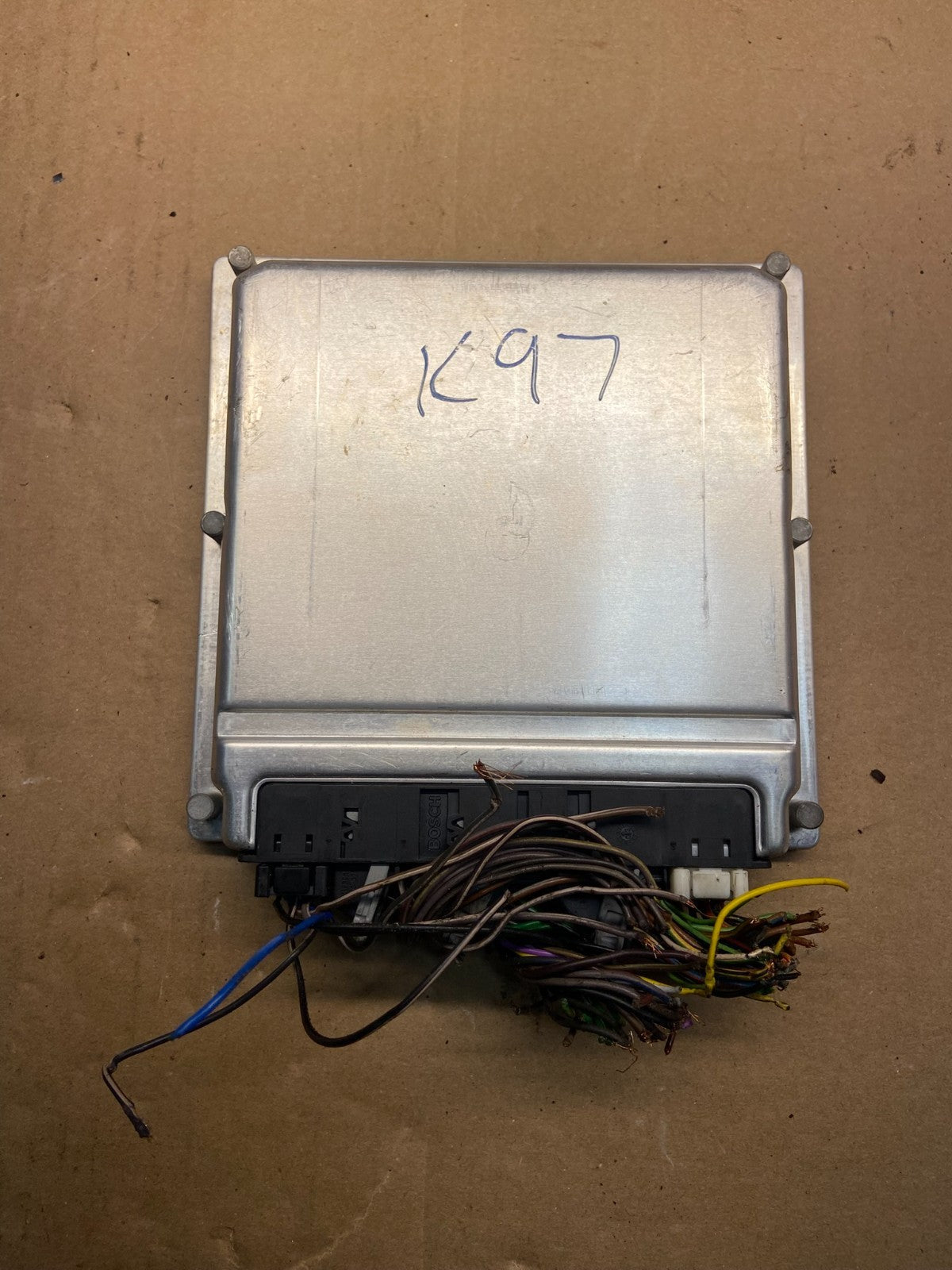 1999 to 2005 Mercedes E320 CLK320 Engine Control Unit ECU Module af9261 DG1