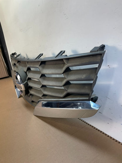 2008 to 2009 Nissan Altima Coupe Front Upper Grill Grille AH8562 DG1