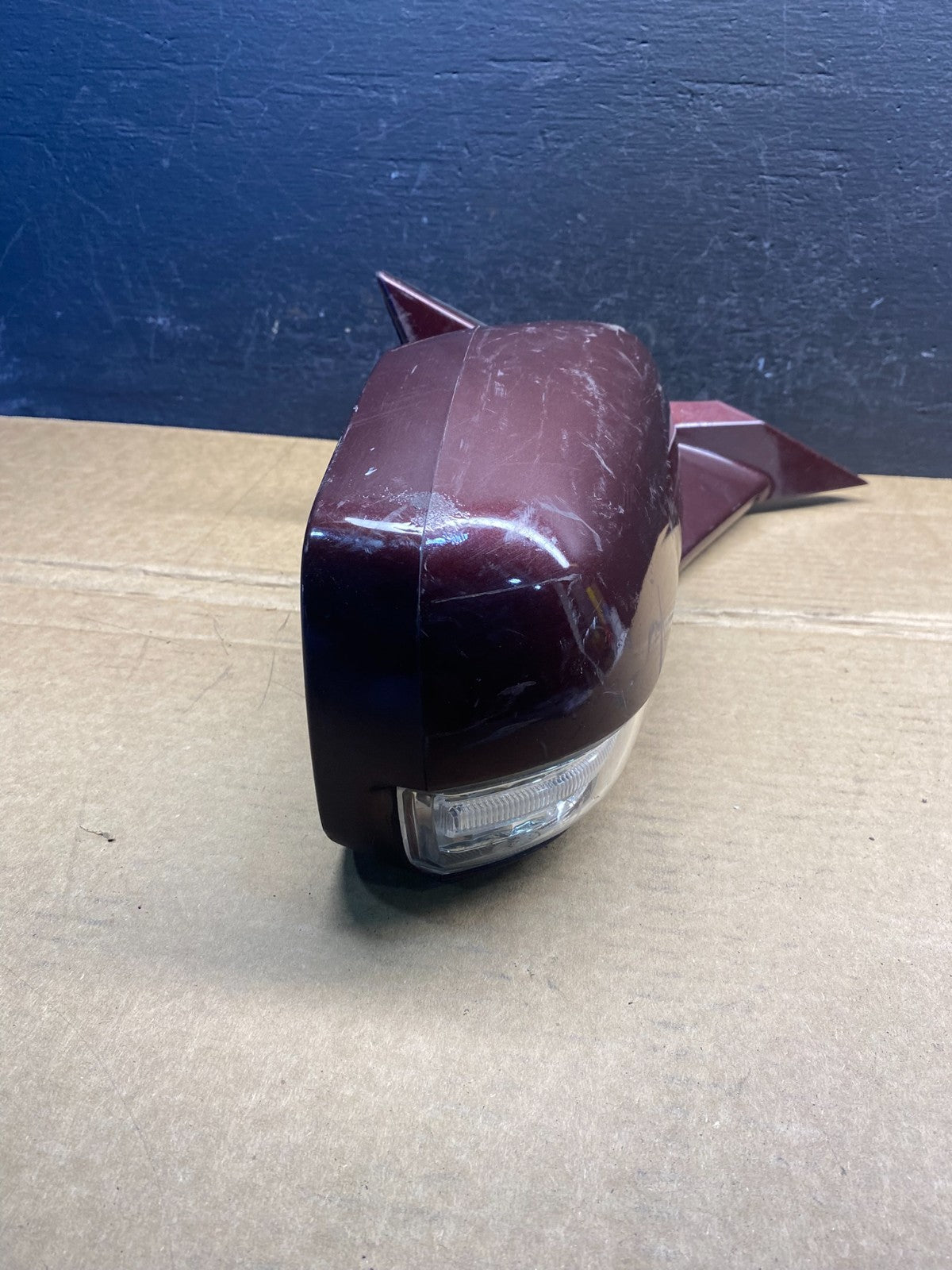 2009 to 2014 Acura TL Right Passenger RH Power View Door Mirror AD3004 DG11