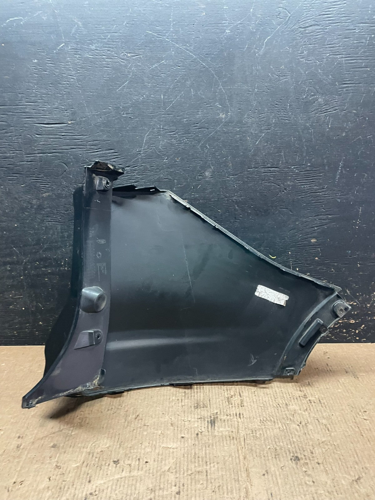 2013 to 2016 Ford Escape Rear Left Driver LH Side Bumper Cover Oem z6052 DG10