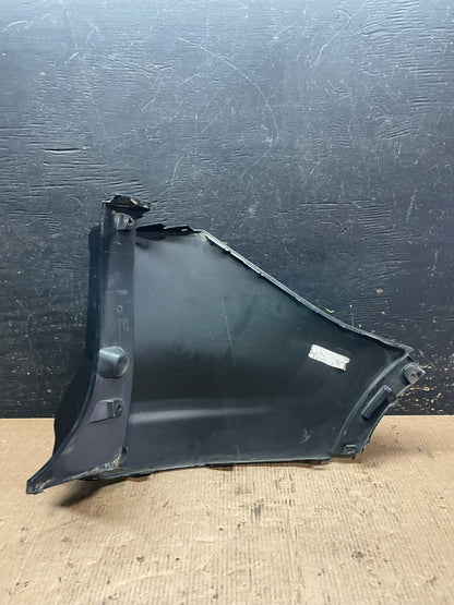 2013 to 2016 Ford Escape Rear Left Driver LH Side Bumper Cover Oem z6052 DG10