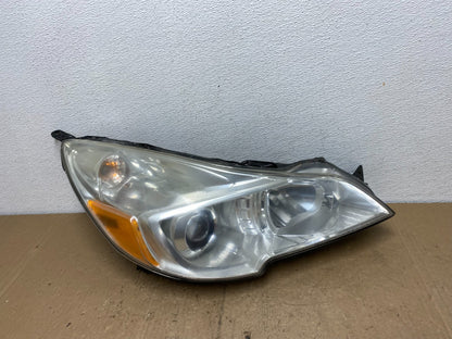 2013 - 2014 Subaru Legacy Outback Right Passenger Headlight AC6057 DW0
