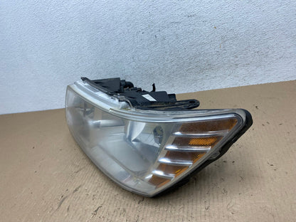 2009 to 2017 Dodge Journey Headlight Left Driver Lh Side Halogen AE8898 LK1