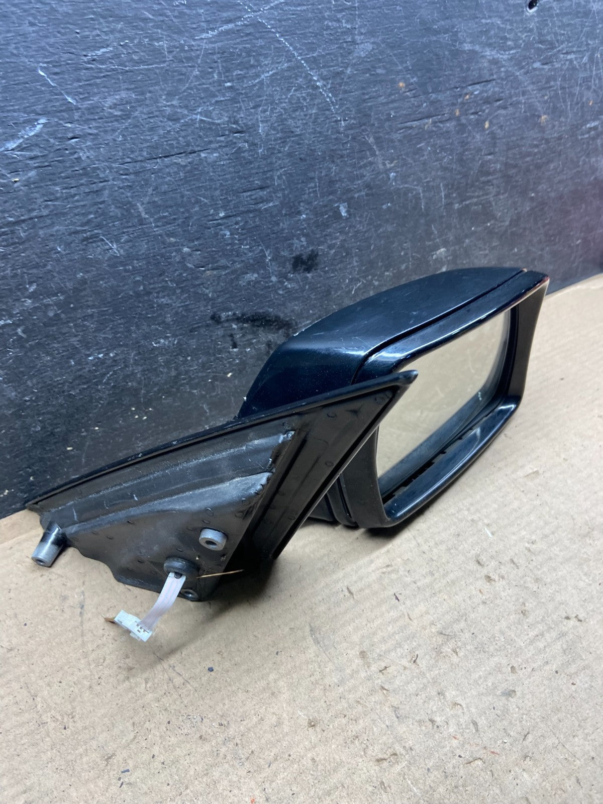 2004 to 2009 BMW X3 Right Passenger RH Side View Door Mirror Oem Q6031 DG10