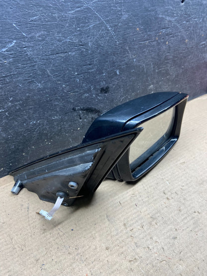 2004 to 2009 BMW X3 Right Passenger RH Side View Door Mirror Oem Q6031 DG10