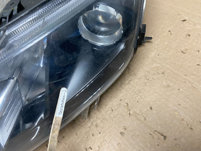 2010 2011 2012 Ford Fusion Left Driver LH Side Headlight Halogen AB2495 DW3
