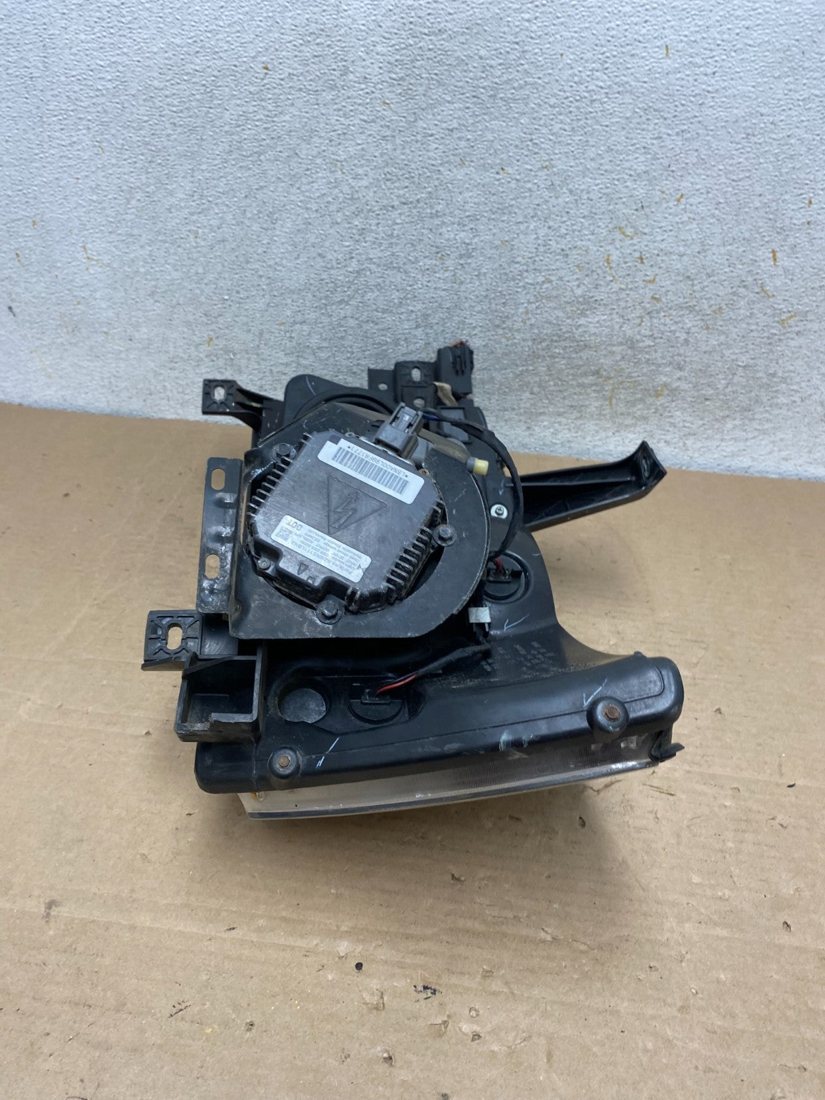 2005-2010 Infiniti Qx56 Hid Xenon Headlight Right Passenger Rh AH9523 DW8