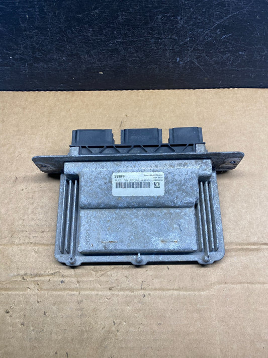 2009 2010 Ford Van E150 E250 5.4L Engine Control Module Unit ECU ad7401 DG0
