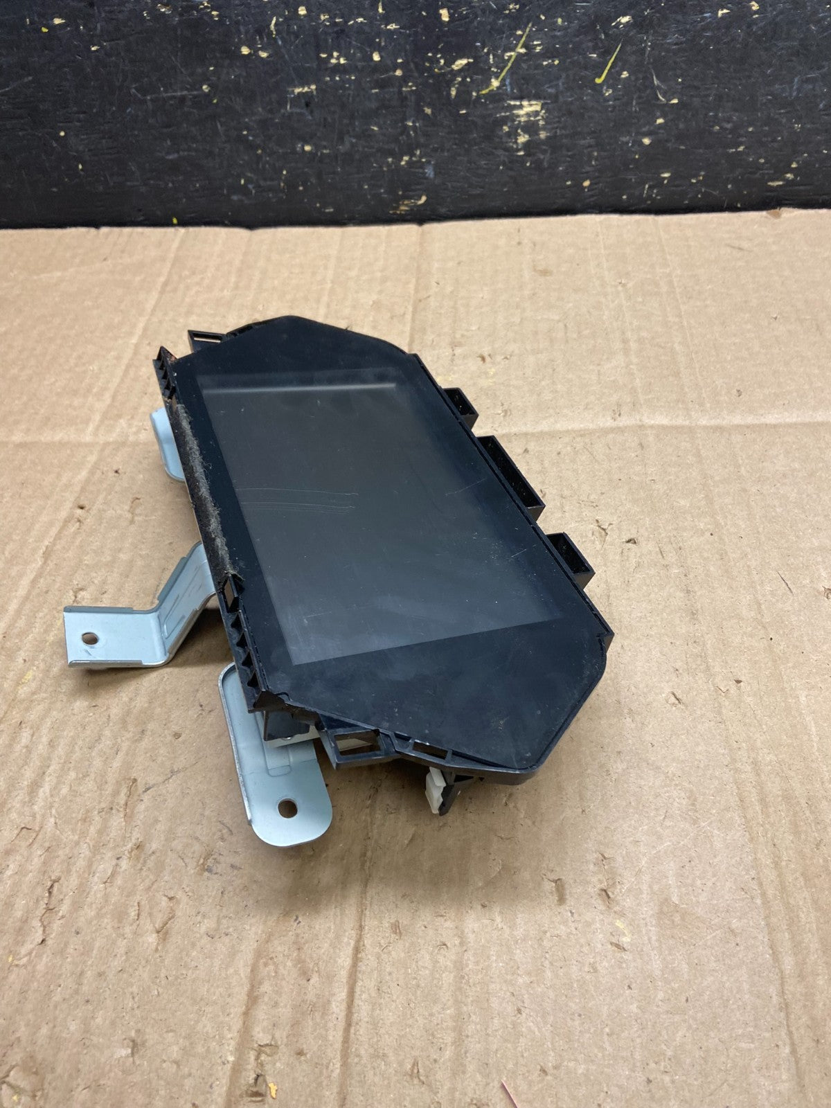 2007-2009 Acura Mdx Radio Screen Display Navi Navigation Receiver OEM AA7972 DG3