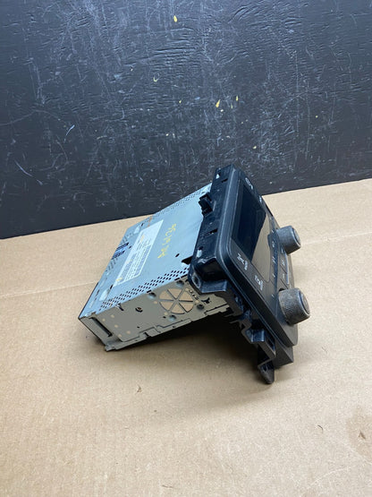2015 to 2016 Dodge Ram 1500 Radio Screen Display AM/FM Player AC6136 DG1