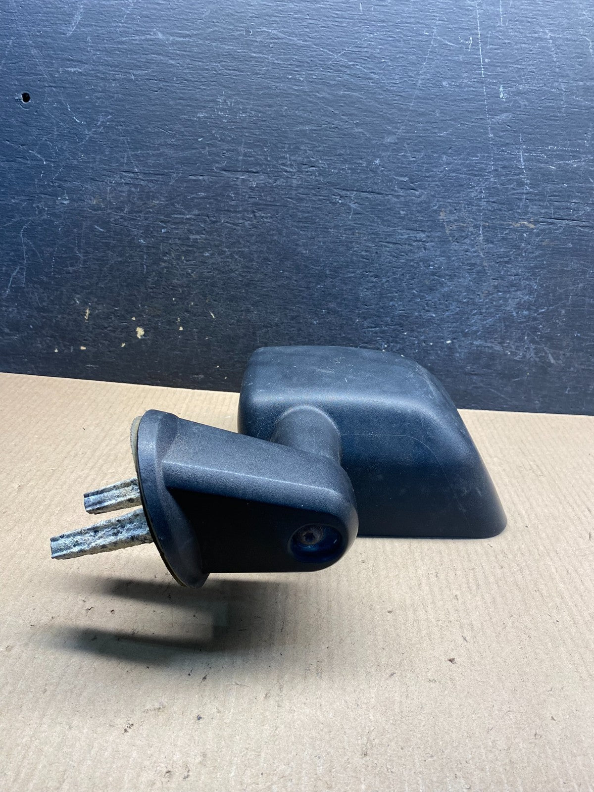 2007 - 2010 Jeep Wrangler Left Driver LH Side Door Mirror AI7082 DG4