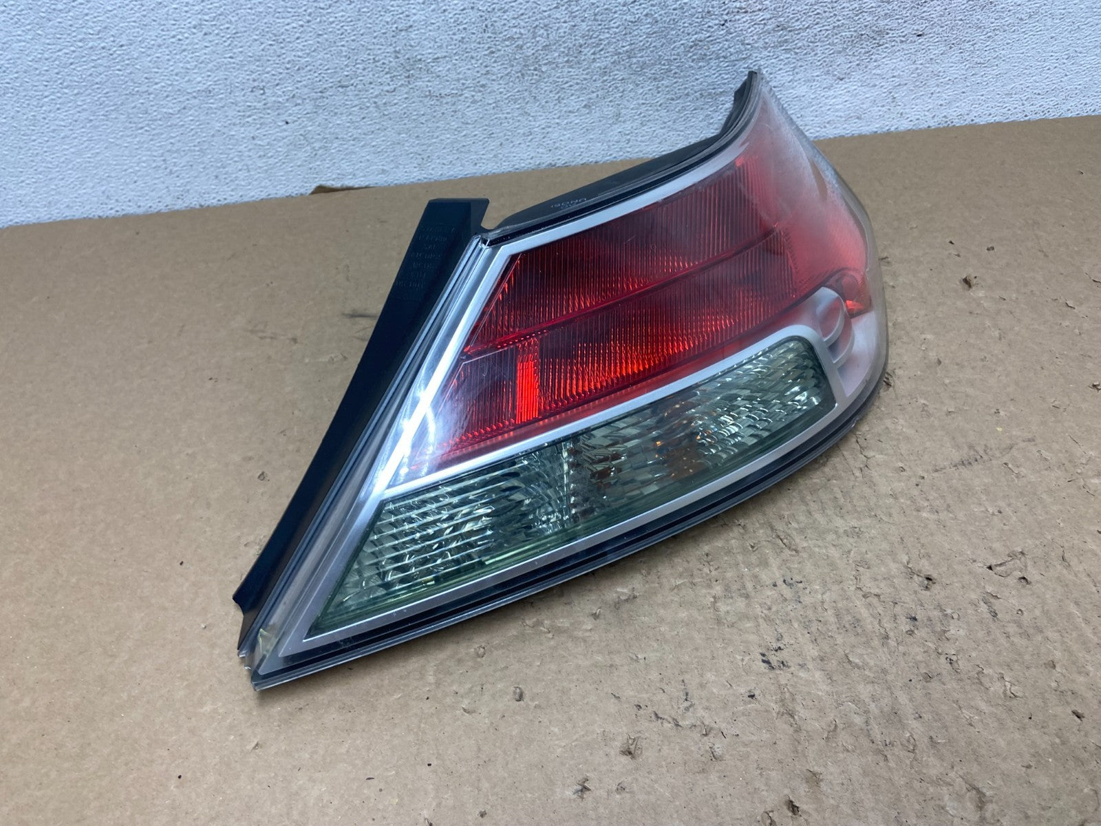 2009 2010 2011 Acura TL Right Passenger Rh Side Tail Light AF8073 DW2