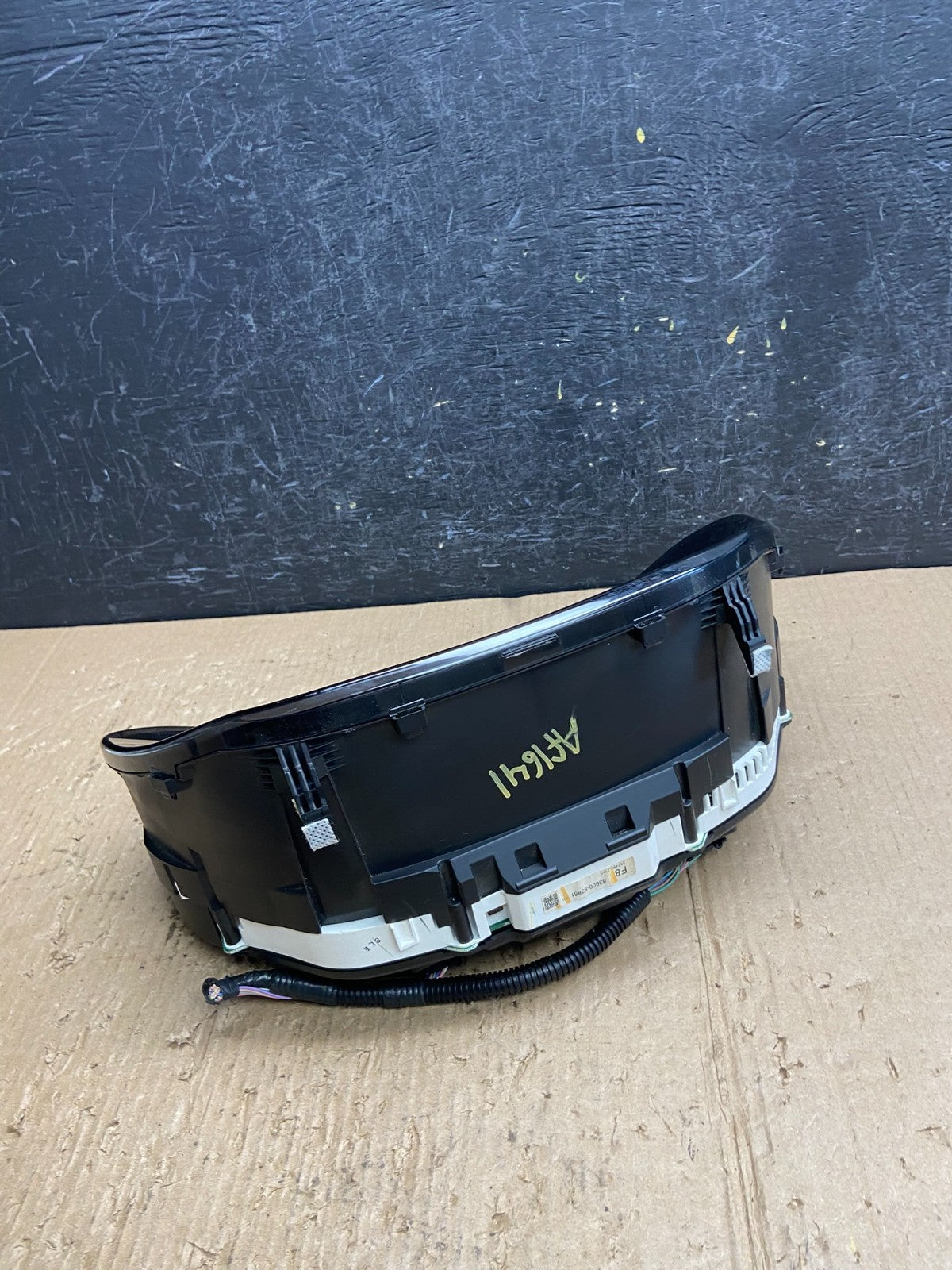2009 2010 2011 Lexus IS250 IS350 Speedometer Cluster Gauge AF1641 DG4