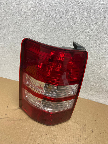 2008 to 2012 Jeep Liberty Left Driver Side Lh Tail Light AG0567 LK0