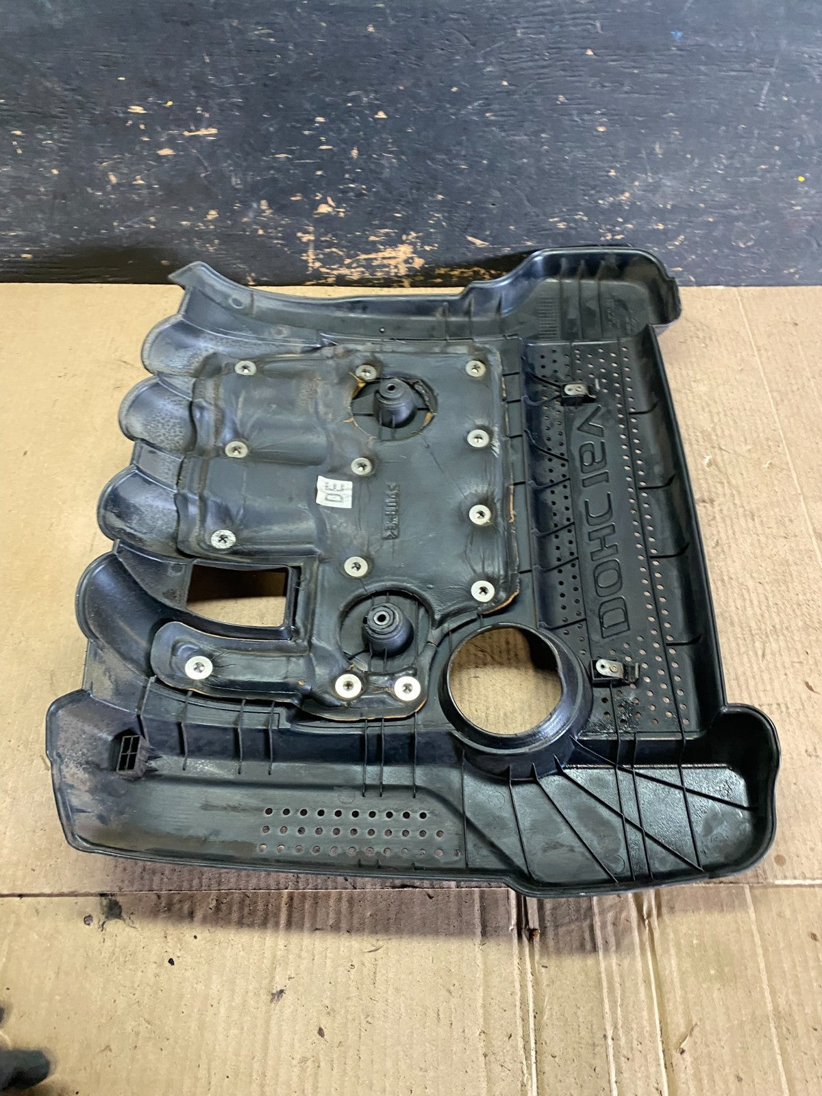 2004 2005 2006 Kia Optima 2.4L Engine Motor Cover S9807 DG7