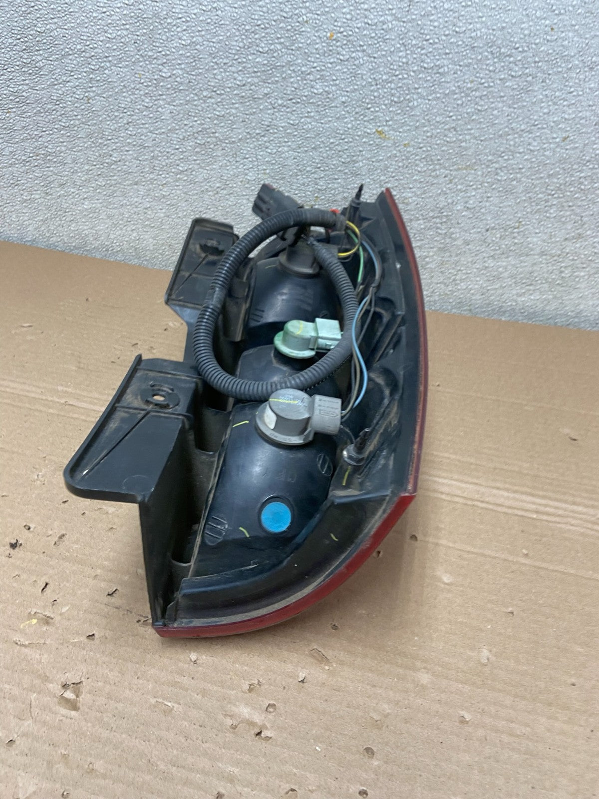 2008-2014 Chevrolet Tahoe Suburban Right Passenger Rh Tail Light Oem AB1072 LK5
