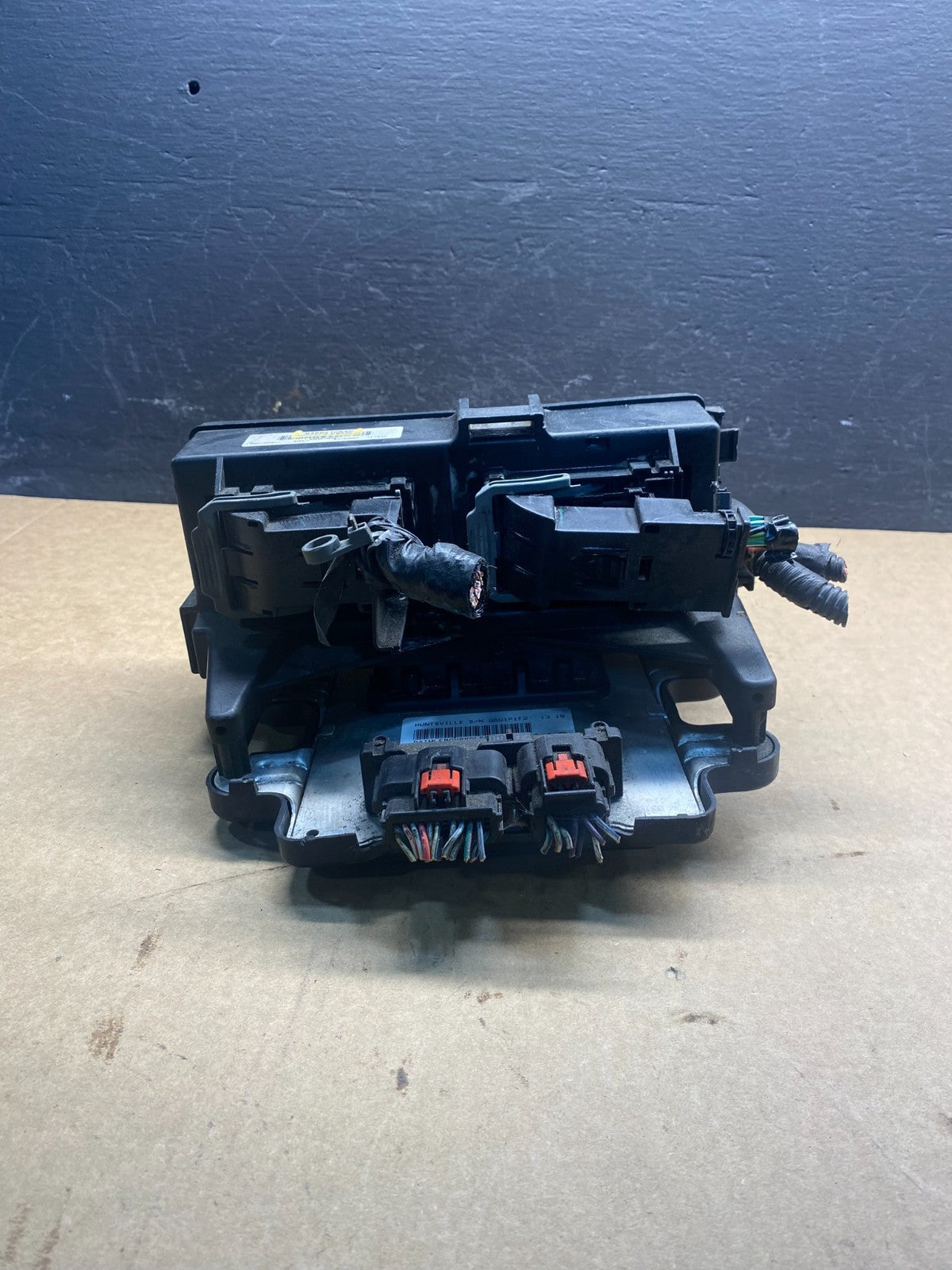 2007 Jeep Grand Cherokee Fuse Box Relay Panel 04692109ac ac7038 DG1