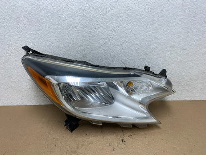 2014 2015 2016 Nissan Versa Note Right Passenger RH Side Headlight AF5023 DW0