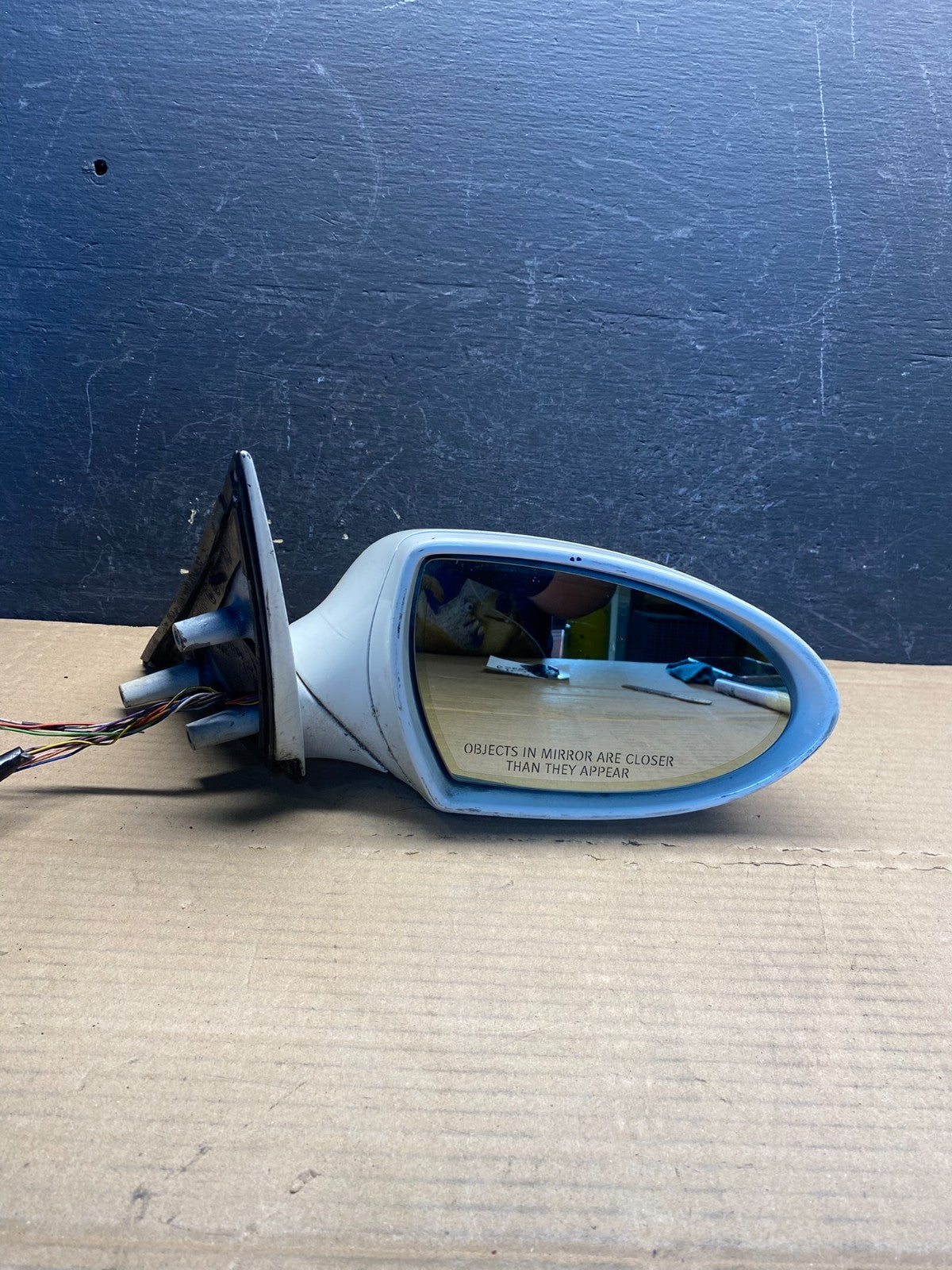 2006 to 2010 BMW E63 E64 M6 Right Side View Mirror Auto Dimming AF39309