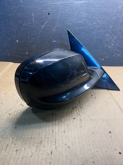 2011 to 2014 BMW X3 Right Passenger RH View Door Mirror Oem AB0691 MS1