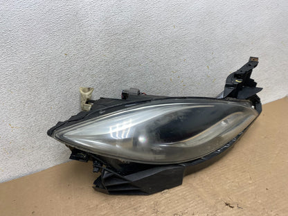 2011 - 2013 Mazda 6 Right Passenger RH Side Halogen Headlight AI0957 DW2