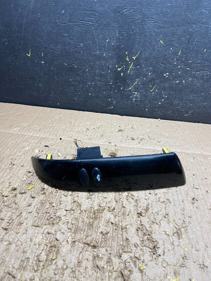 2004 to 2010 Toyota Sienna Switch Key Light Indicator Bezel Trim OEM V7919 DG0