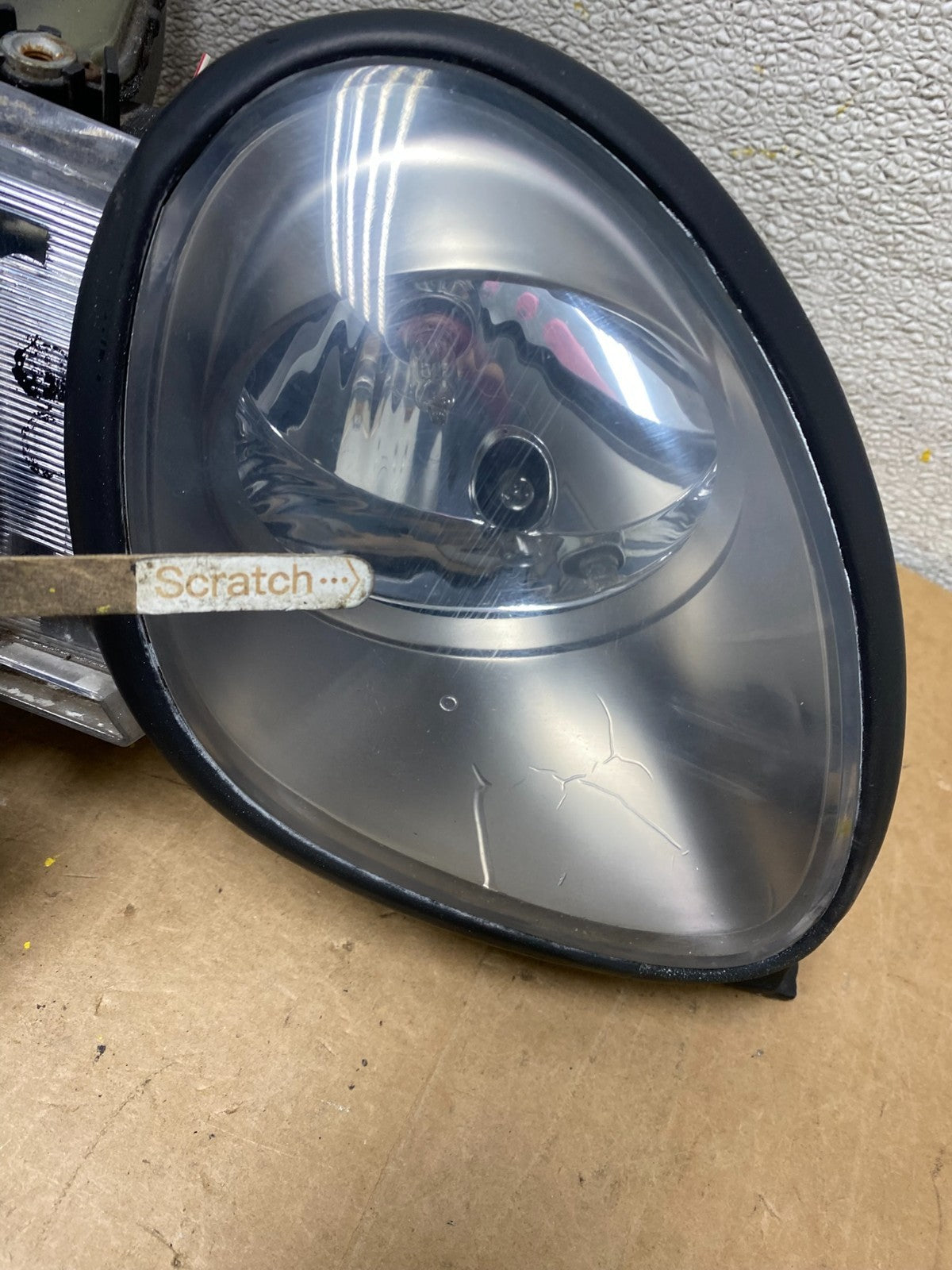 2001 to 2005 Lexus GS430 Gs300 Right Passenger Headlight Xenon HID x6921 DG5