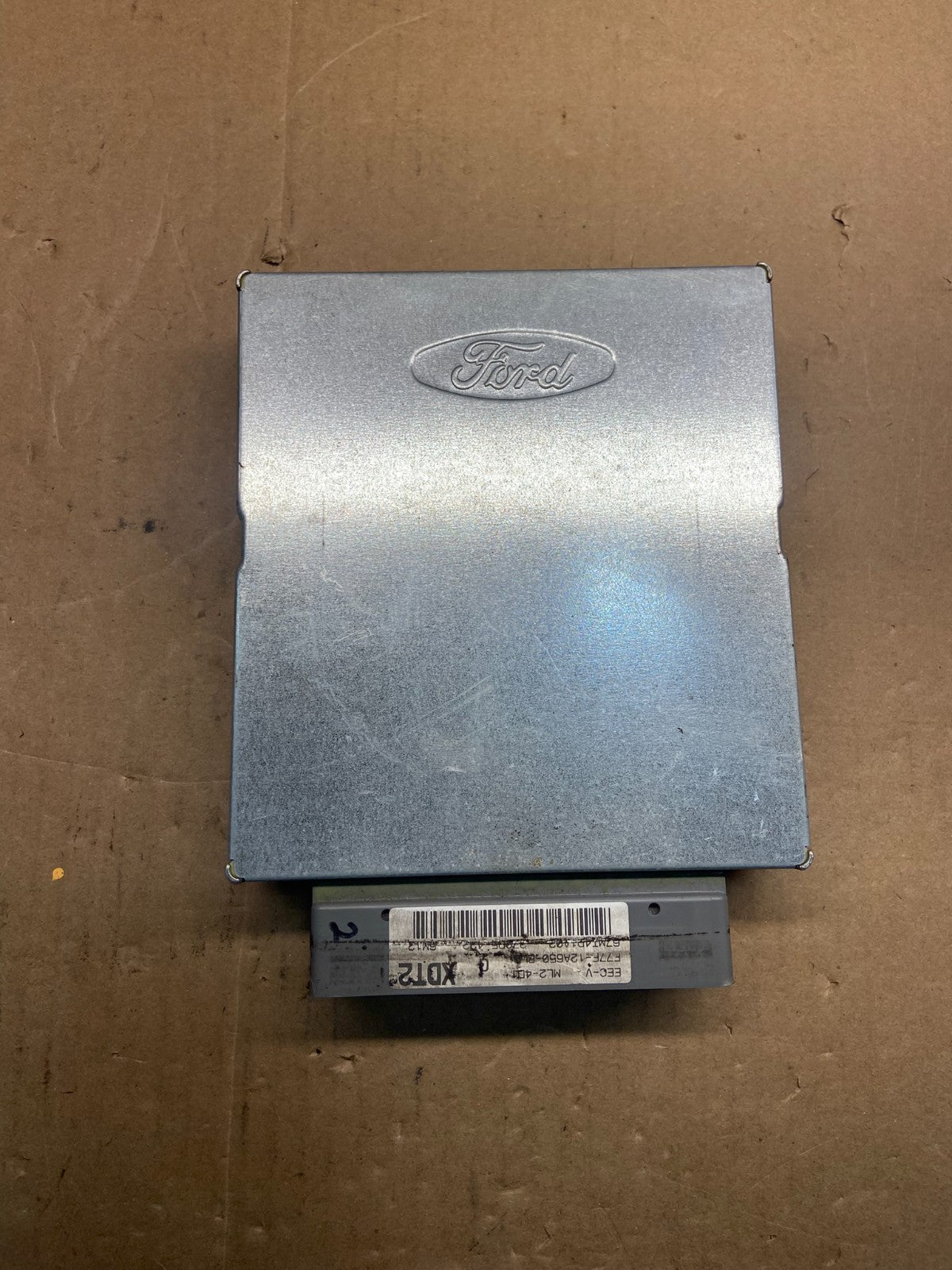 1997 Ford Explorer Mountaineer 4.0L Engine Control ECU ECM Module AF9122 DG0
